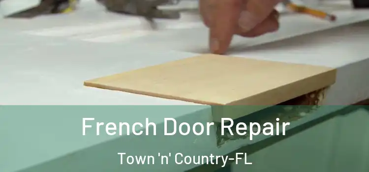 French Door Repair Town 'n' Country-FL