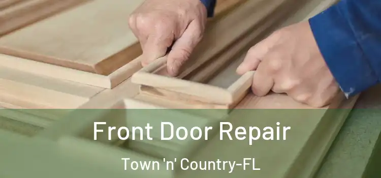 Front Door Repair Town 'n' Country-FL