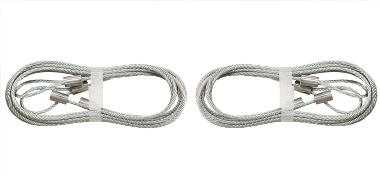 garage door torsion cable repair Town 'n' Country